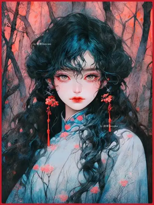 晚娘电影2001完整版海报