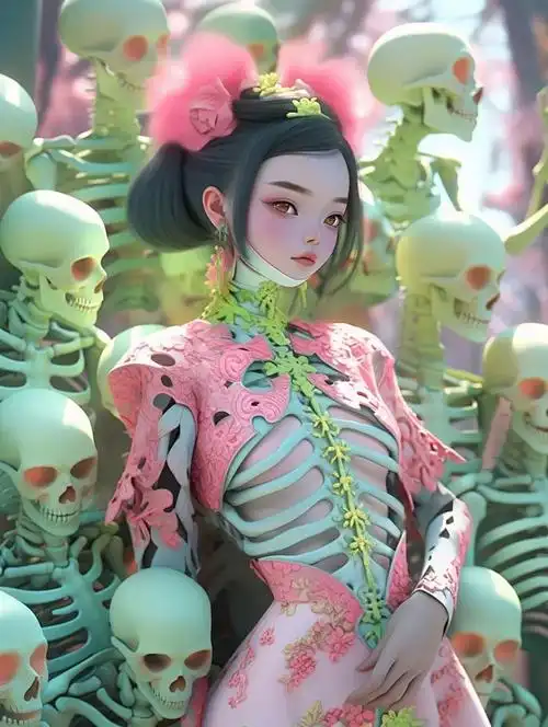 晚娘电影4K重制版海报